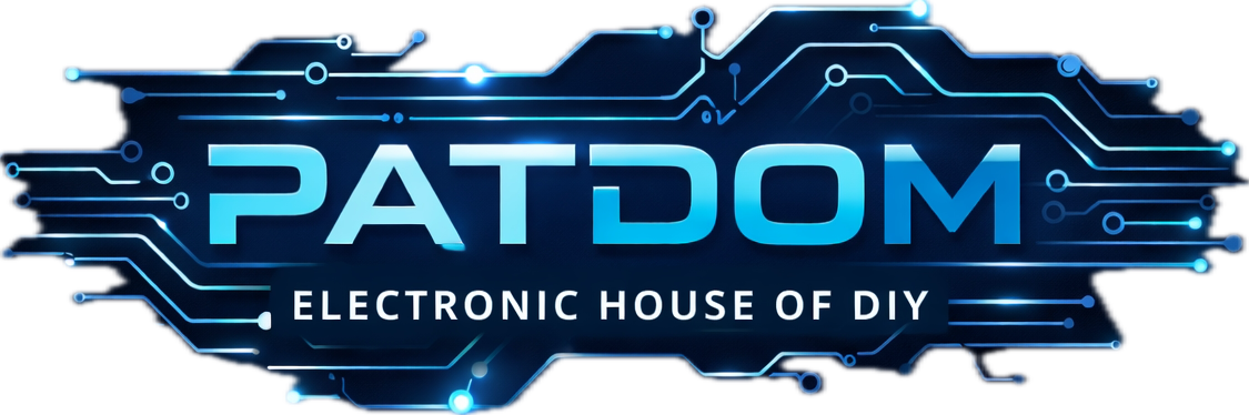 PATDOM logo